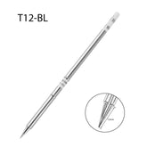 T12-BL T12 soldering iron tip lead-free environmentally friendly integrated heating element Iron accessories